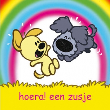 Woezel & Pip Zusje
